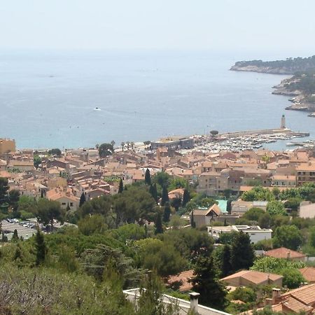 Appartement Cassis Vue Mer D'Exception Экстерьер фото