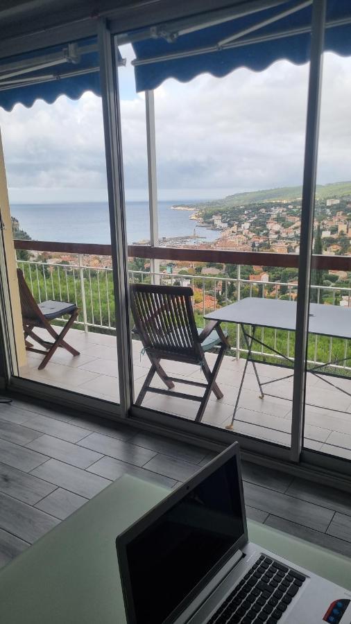 Appartement Cassis Vue Mer D'Exception Экстерьер фото