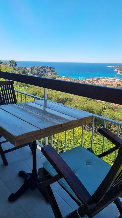 Appartement Cassis Vue Mer D'Exception Экстерьер фото