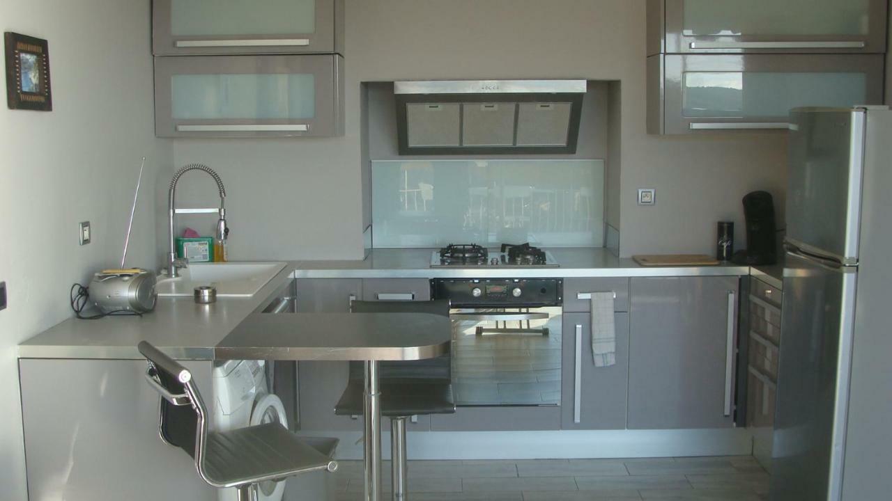 Appartement Cassis Vue Mer D'Exception Экстерьер фото