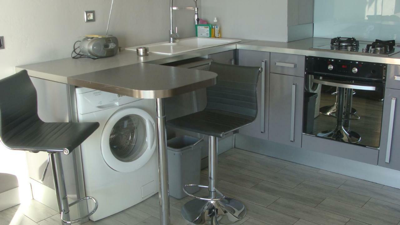 Appartement Cassis Vue Mer D'Exception Экстерьер фото