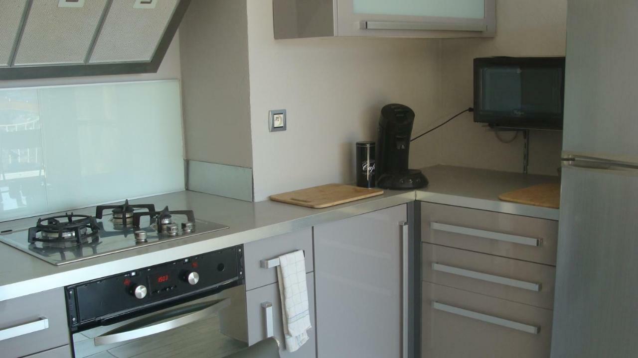 Appartement Cassis Vue Mer D'Exception Экстерьер фото